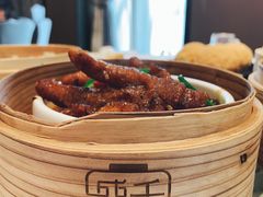 百酱蒸凤爪-千灯盛汇·头牌粤菜(致越优城店)