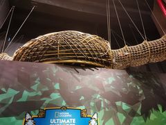 -珠海横琴国家地理探险家中心(创新方)