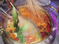 -热辣宗师·串串火锅(万达金街店)