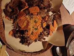 -北京老铺烤鸭(老城根店)