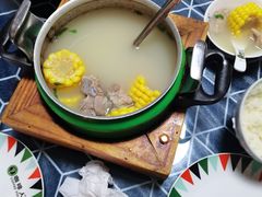 -咖啡人·融合餐厅(万达环宇店)