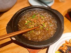 家烧紫薯粉丝煲-顺香居·老字号湖北菜(江汉路店)