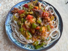 新疆拌面-维吾尔餐厅(宜山路店)