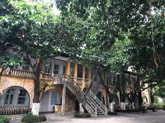 -广州市紫泥堂文化创意园景区