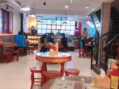 大堂-捷信牛奶甜品世家(五道口店)
