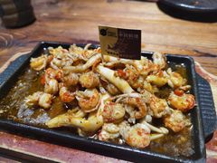 椒椒销魂小龙虾饭-小川洋风料理(街道口店)