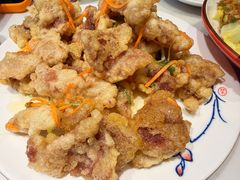 锅包肉-老仁义·清真菜(太古街店)