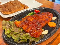 -金北顺大锅家(신사본점)