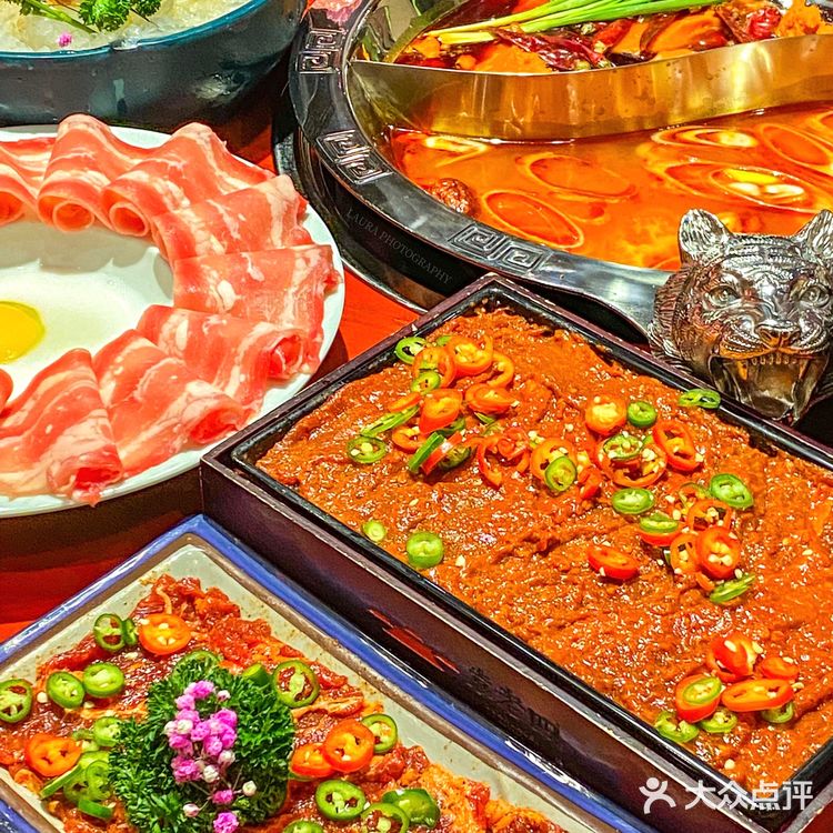 🌶️超人气平价排队王🔥袁老四火锅来桂林了