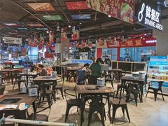 大堂-盒马鲜生(曜一城店)
