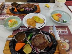 -斗牛士牛排餐厅(嘉里汇店)