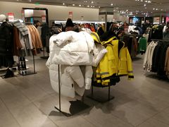 店内环境-ZARA(金安国际购物广场店)