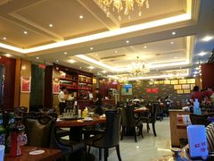 大堂-虹泥小厨(南国花园总店)