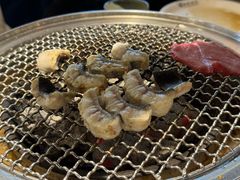 -伍棵煋炭烤自助料理·烤鳗鱼(浦东食品城店)