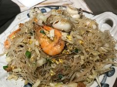 -十面欢腾·海鲜面·台式Bistro(长乐路店)