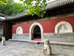 -嵩祝寺及智珠寺