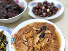 自制面筋-老人和饭店(淮海中路店)