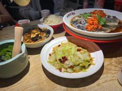 -湘阁里辣(沙井华润万家店)