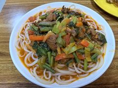 过油拌面-新疆喀什噶尔餐厅(普利街店)