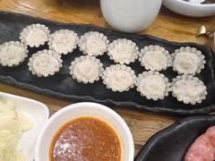 -三千里韩式炭火烤肉(南八马路店)
