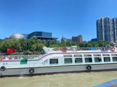 -运河游船(武林门码头)