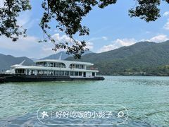 -严子陵钓台(富春江小三峡)