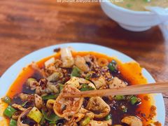 -温记府廟豆汤饭·始于1955年(海椒店)