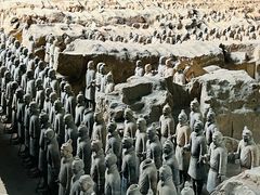 -秦始皇帝陵博物院(兵马俑)