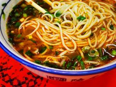 -陆元丰·兰州纯汤牛肉面(自强西路店)