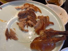 -京采烤鸭清真餐厅(金桥店)