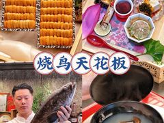 -鳥喜Toriki怀石烧鸟料理