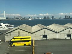 -台场海滨公园船码头