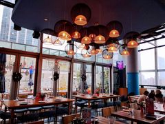 -THE CUT Rooftop顶楼牛排餐吧(环贸iapm店)