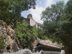 -圣莲山风景区