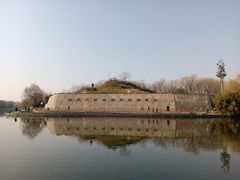 -西安汉城湖景区