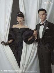 -青禾蒙娜丽莎婚纱摄影(武汉总店)