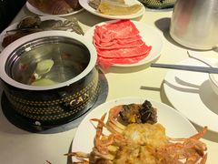 -加餐海鲜自助(集美银泰百货店)