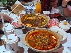 -山四砂锅(太原钟楼街店)