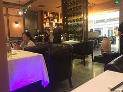 大堂-尘香•传统川菜(创汇首座店)