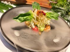 鲜虾沙拉-Tomato&Pepper法餐厅