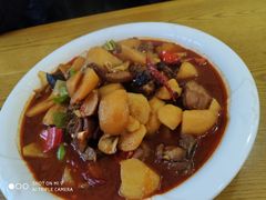 -马艾萨中国兰州传统牛肉面(惠新里店)