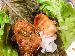 -万兴佳烤肉·长白山老味道(宏泰广场店)