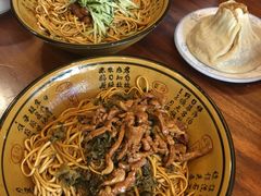 雪菜肉丝面-四海楼(如皋定慧禅寺店)