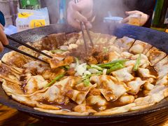 -皖北巫氏三胖地锅鸡(长淮总店)