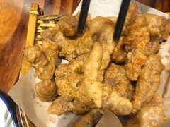 -爆炸头阿姨小四川正宗川味小吃(无任何分店)