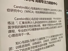 -知心鸟·注意力多动·情绪冲动·感统失调发育迟缓(五角场万达广场店)