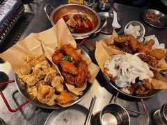 -富乐满韩国正宗炸鸡韩国料理(虹泉路店)