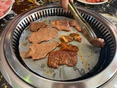 -星海汇海鲜自助烤肉火锅(百大店)