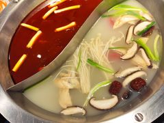 -吴记老锅底麻辣火锅(福州路店)