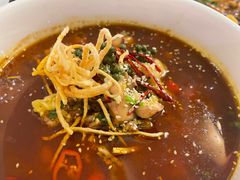 水煮牛蛙-江仙雅居(苏州桥店)